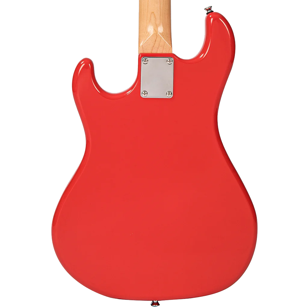 Rapier 22 Electric Guitar, Fiesta Red - Regent Sounds