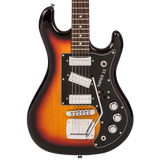 Rapier 33 Electric Guitar, 3 Tone Sunburst - Regent Sounds