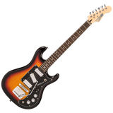 Rapier 33 Electric Guitar, 3 Tone Sunburst - Regent Sounds