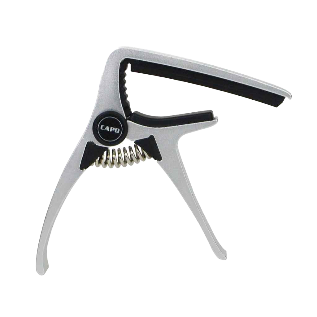 Rotosound Trigger Capo Silver - Regent Sounds