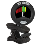 Snark Silver 2 Clip-on tuner - Black Silver - Regent Sounds