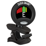 Snark Silver 2 Clip-on tuner - Black Silver - Regent Sounds