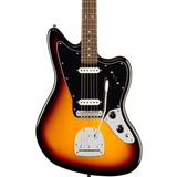 Squier Affinity Series Jaguar, 3-Colour Sunburst - Regent Sounds