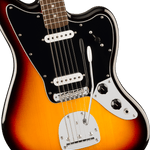 Squier Affinity Series Jaguar, 3-Colour Sunburst - Regent Sounds
