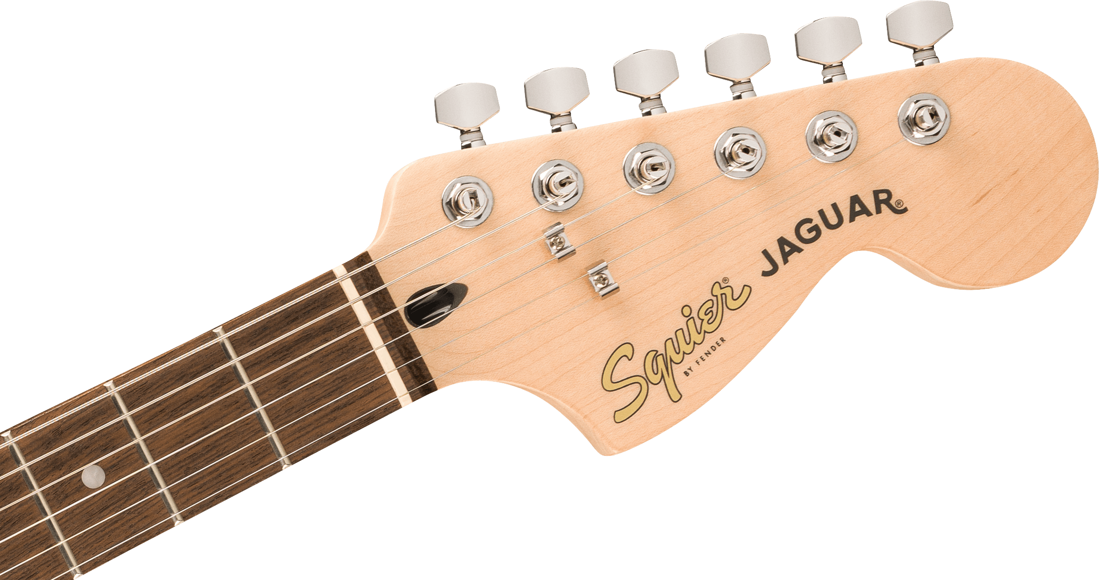 Squier Affinity Series Jaguar, 3-Colour Sunburst - Regent Sounds
