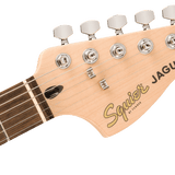 Squier Affinity Series Jaguar, 3-Colour Sunburst - Regent Sounds