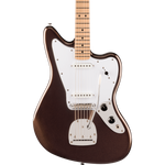 Squier Affinity Series Jaguar, Mystic Metallic Brown - Regent Sounds