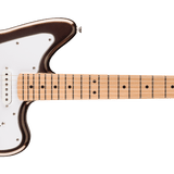 Squier Affinity Series Jaguar, Mystic Metallic Brown - Regent Sounds