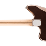 Squier Affinity Series Jaguar, Mystic Metallic Brown - Regent Sounds