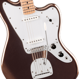 Squier Affinity Series Jaguar, Mystic Metallic Brown - Regent Sounds