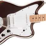 Squier Affinity Series Jaguar, Mystic Metallic Brown - Regent Sounds