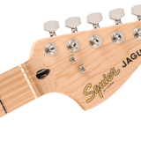 Squier Affinity Series Jaguar, Mystic Metallic Brown - Regent Sounds
