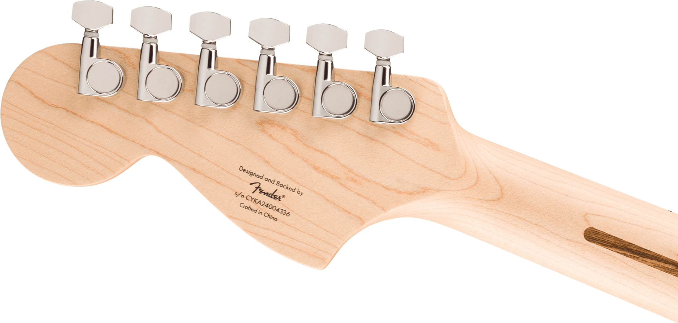 Squier Affinity Series Jaguar, Mystic Metallic Brown - Regent Sounds