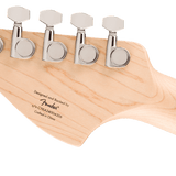 Squier Affinity Series Jaguar, Mystic Metallic Brown - Regent Sounds