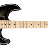 Squier Affinity Series Stratocaster FMT HSS, Black Burst
