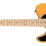 Squier Affinity Series Telecaster Left-Handed, Butterscotch Blonde