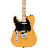 Squier Affinity Series Telecaster Left-Handed, Butterscotch Blonde