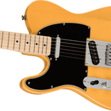 Squier Affinity Series Telecaster Left-Handed, Butterscotch Blonde