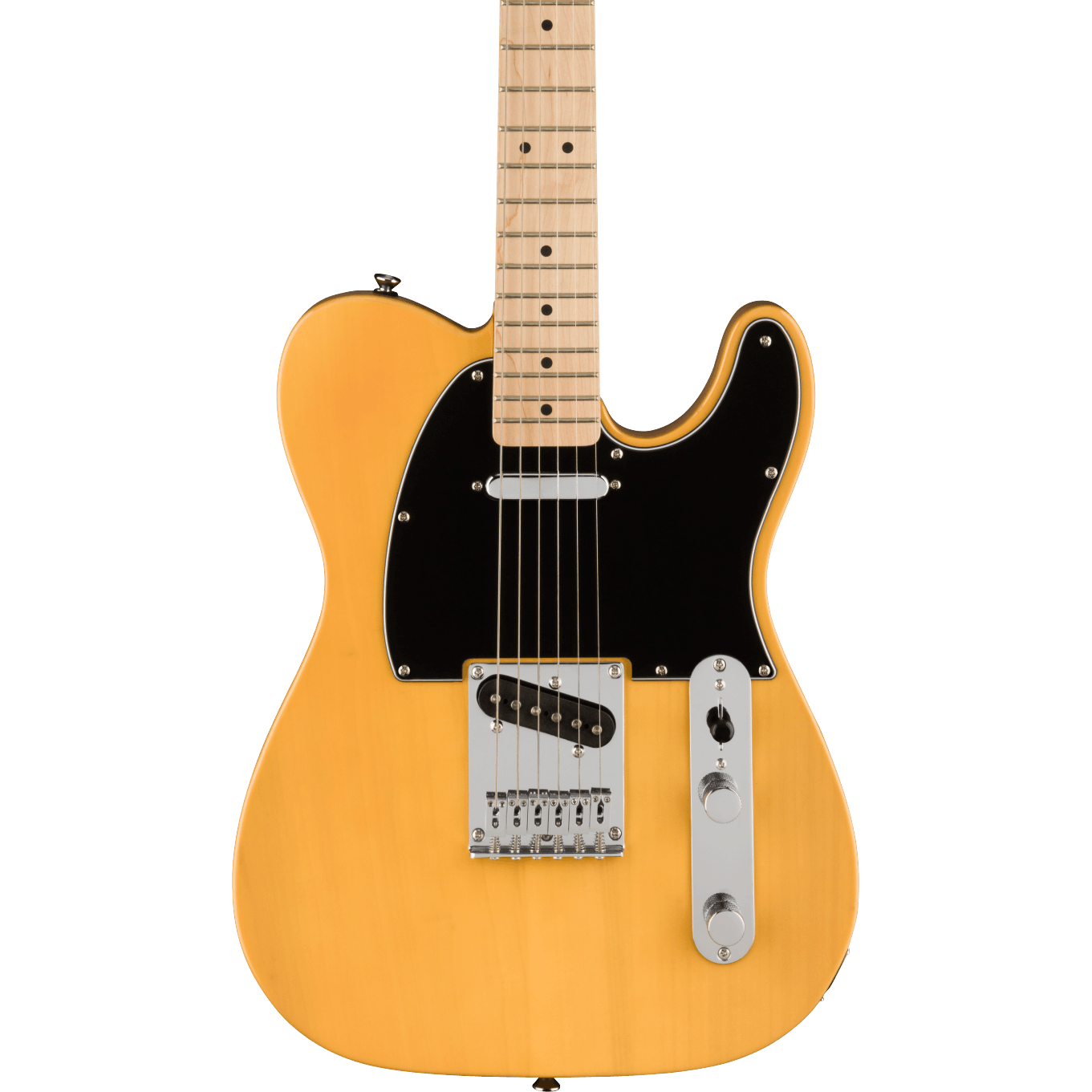 Squier Affinity Series Telecaster, Butterscotch Blonde - Regent Sounds