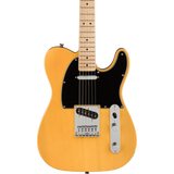 Squier Affinity Series Telecaster, Butterscotch Blonde - Regent Sounds