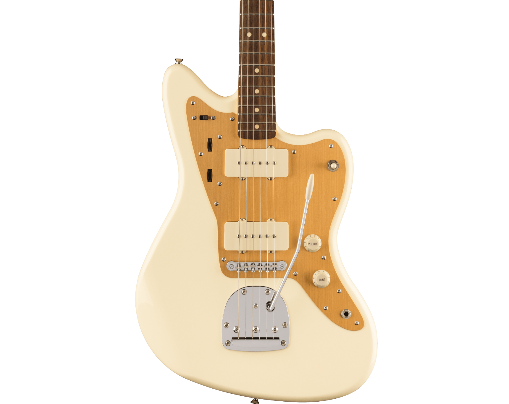 Squier Artist Series J Mascis Jazzmaster Vintage White - Regent Sounds
