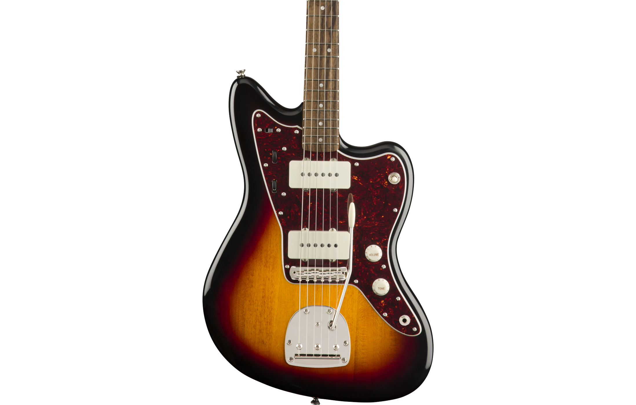 Squier Classic Vibe 60s Jazzmaster Sunburst - Regent Sounds