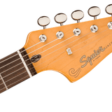 Squier Classic Vibe 60s Jazzmaster Tahitian Coral - Regent Sounds