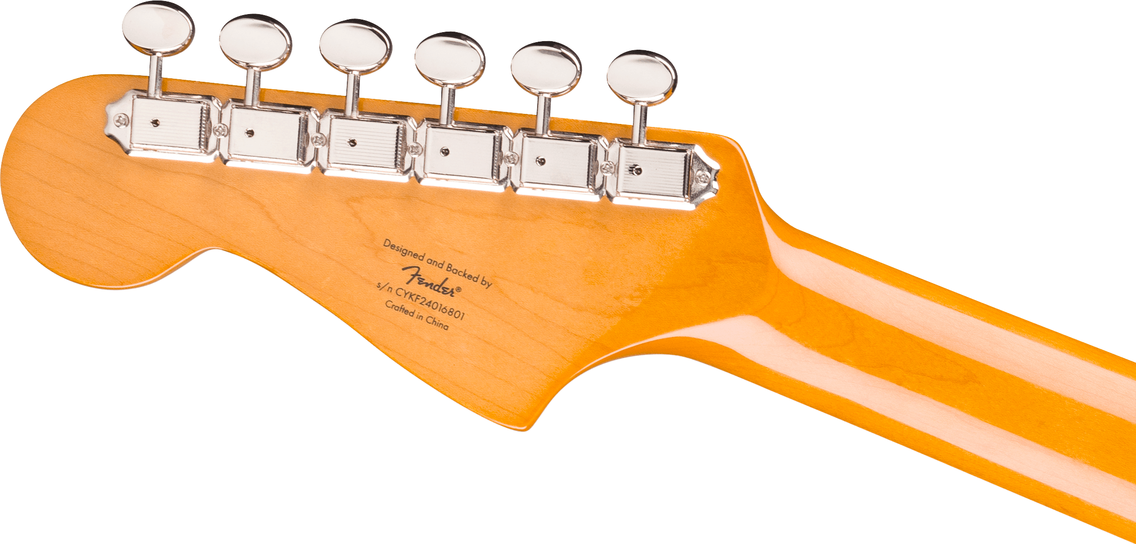 Squier Classic Vibe 60s Jazzmaster Tahitian Coral - Regent Sounds