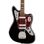 Squier Classic Vibe 70s Jaguar Black LRL - Regent Sounds