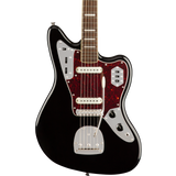 Squier Classic Vibe 70s Jaguar Black LRL - Regent Sounds