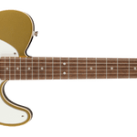 Squier Classic Vibe Custom Telecaster with Bigsby, Aztec Gold - Regent Sounds