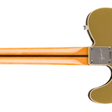 Squier Classic Vibe Custom Telecaster with Bigsby, Aztec Gold - Regent Sounds