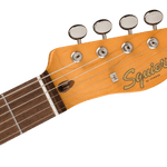 Squier Classic Vibe Custom Telecaster with Bigsby, Aztec Gold - Regent Sounds