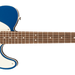 Squier Classic Vibe Custom Telecaster with Bigsby, Lake Placid Blue - Regent Sounds