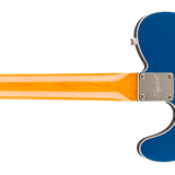 Squier Classic Vibe Custom Telecaster with Bigsby, Lake Placid Blue - Regent Sounds