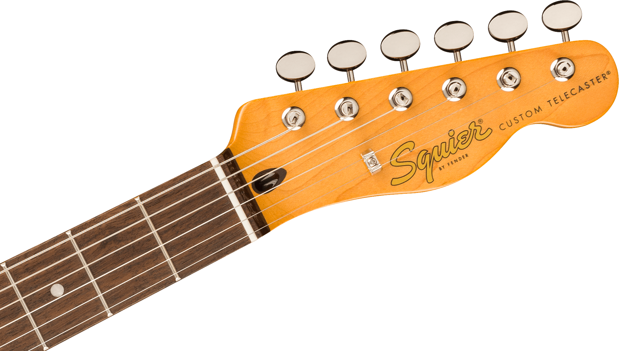 Squier Classic Vibe Custom Telecaster with Bigsby, Lake Placid Blue - Regent Sounds