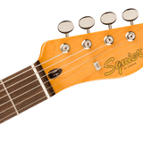 Squier Classic Vibe Custom Telecaster with Bigsby, Lake Placid Blue - Regent Sounds