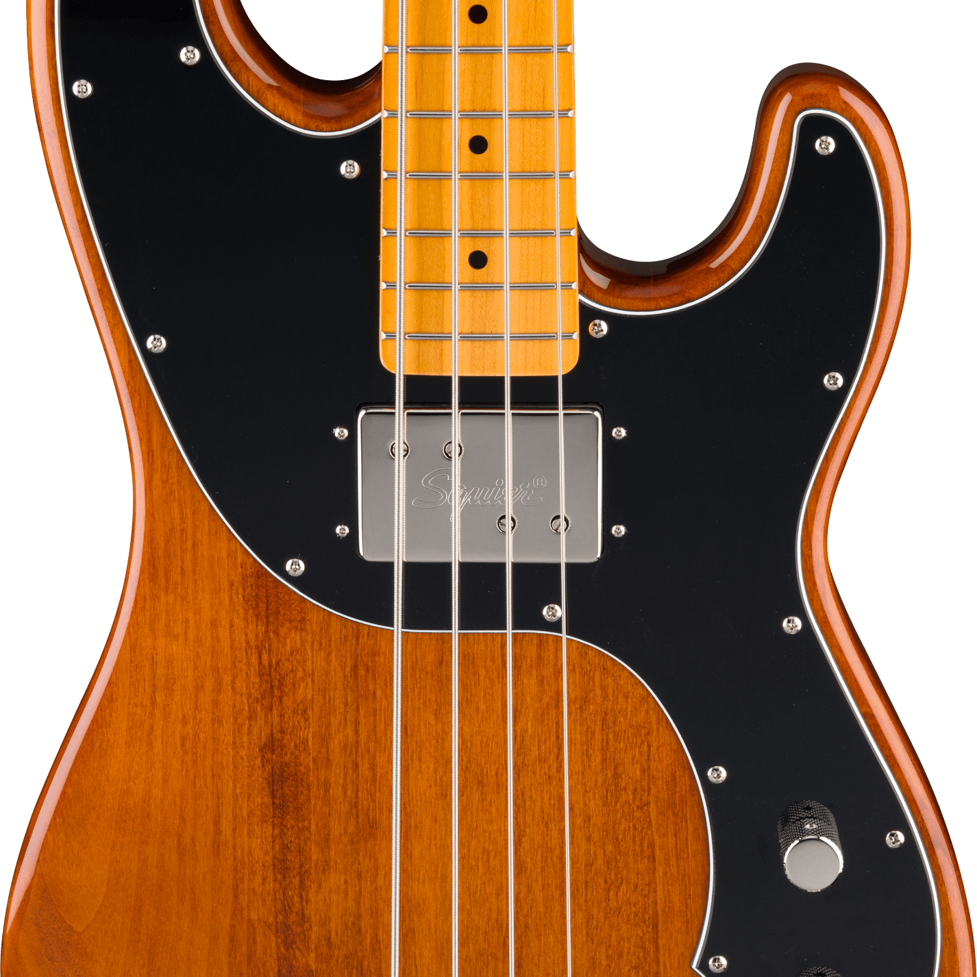 Squier Classic Vibe Telecaster Bass, Mocha - Regent Sounds