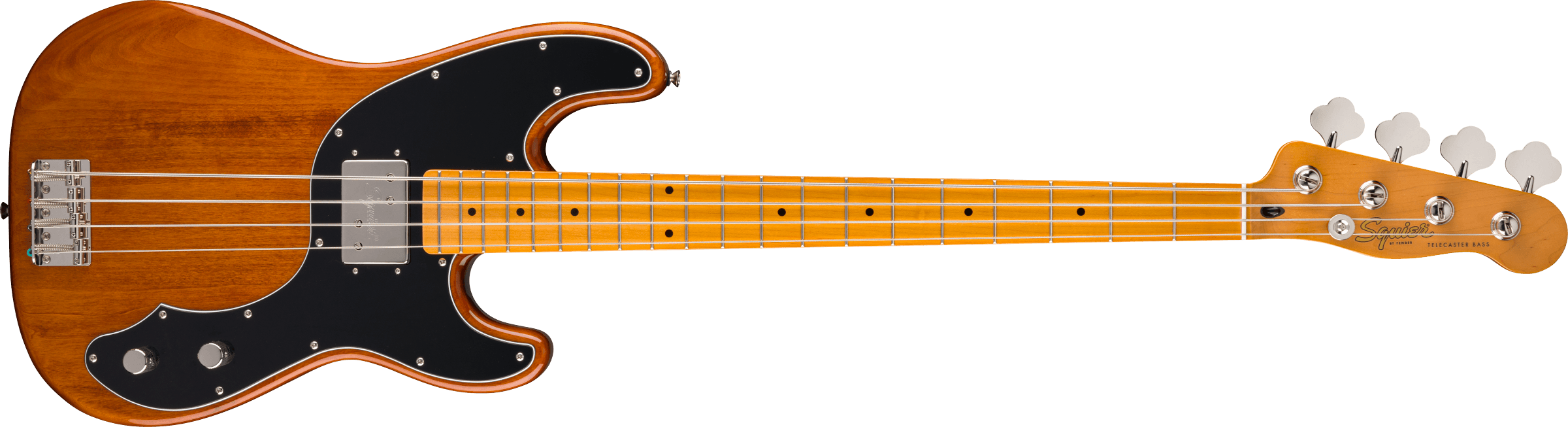 Squier Classic Vibe Telecaster Bass, Mocha - Regent Sounds