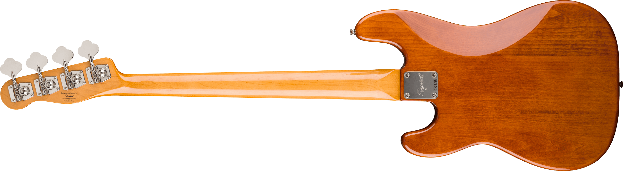 Squier Classic Vibe Telecaster Bass, Mocha - Regent Sounds
