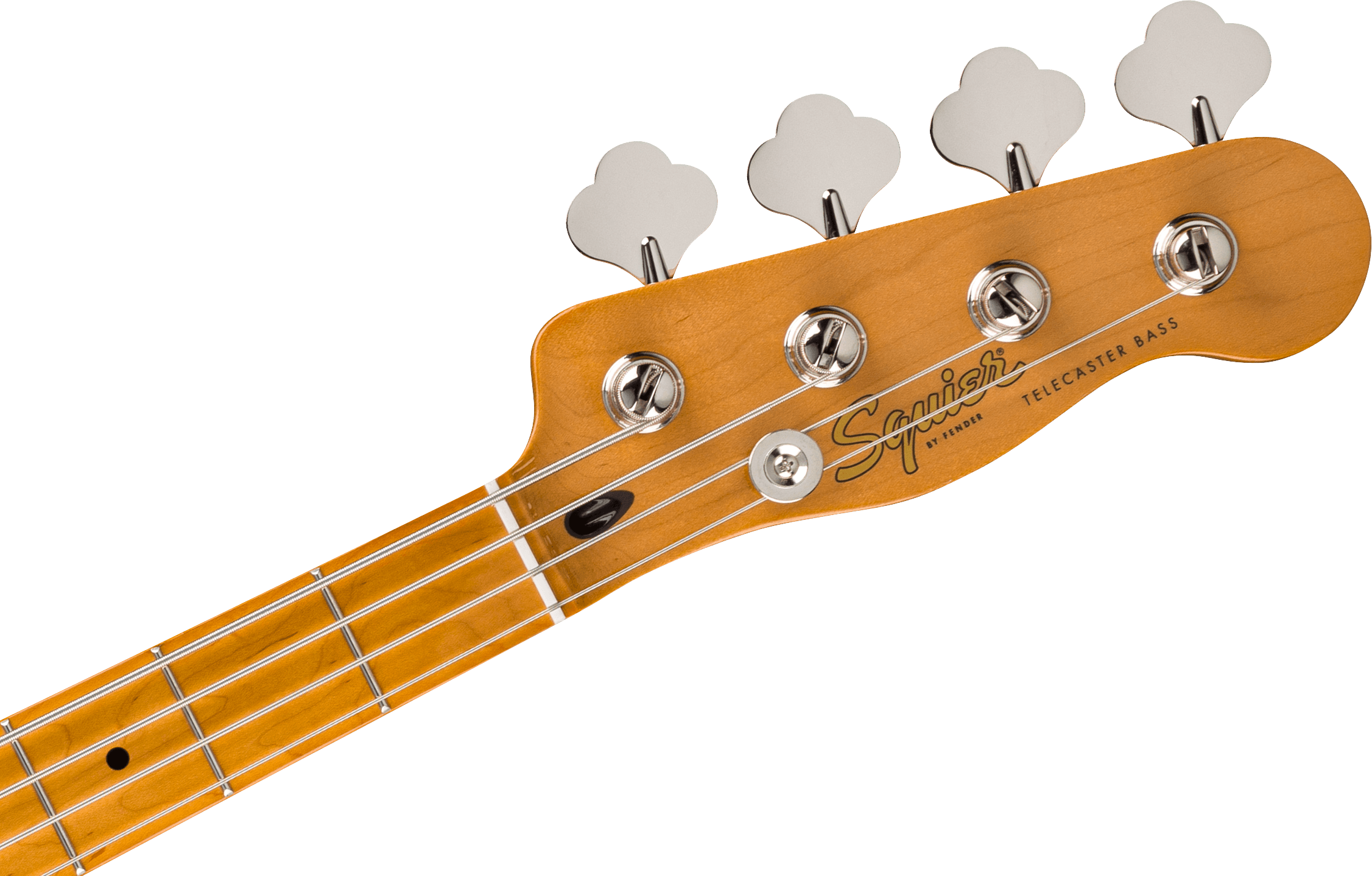 Squier Classic Vibe Telecaster Bass, Vintage White - Regent Sounds