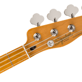 Squier Classic Vibe Telecaster Bass, Vintage White - Regent Sounds