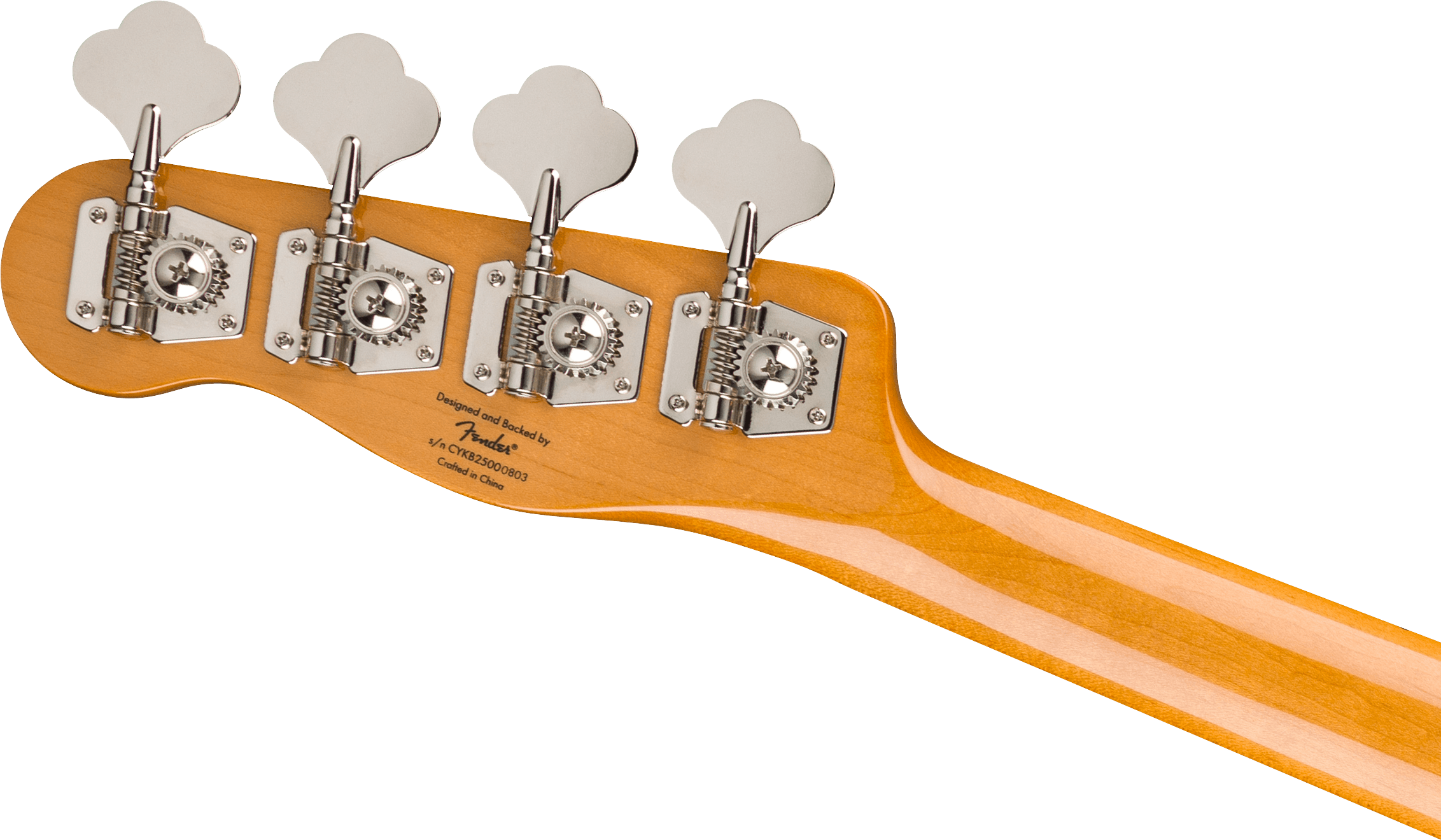 Squier Classic Vibe Telecaster Bass, Vintage White - Regent Sounds
