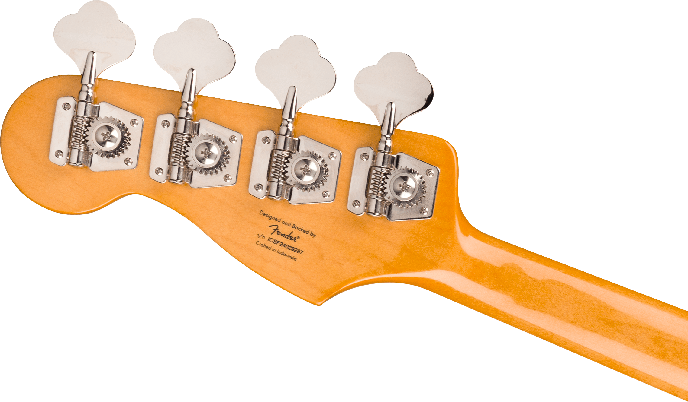 Squier Classic Vibe '60s Jazz Bass - Regent Sounds