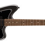 Squier FSR Affinity Series Jazzmaster, Metallic Black - Regent Sounds