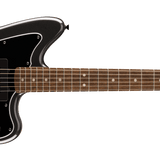 Squier FSR Affinity Series Jazzmaster, Metallic Black - Regent Sounds