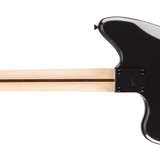 Squier FSR Affinity Series Jazzmaster, Metallic Black - Regent Sounds