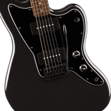 Squier FSR Affinity Series Jazzmaster, Metallic Black - Regent Sounds