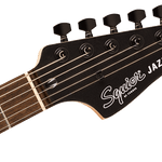 Squier FSR Affinity Series Jazzmaster, Metallic Black - Regent Sounds
