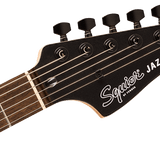 Squier FSR Affinity Series Jazzmaster, Metallic Black - Regent Sounds